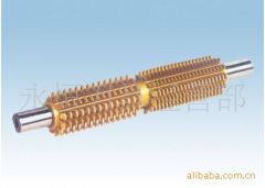 供應(yīng)日本M35材質(zhì)齒輪刀具模數(shù)1.5角度20 各種雙頭及多頭滾