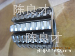 2模數(shù)同步帶輪滾刀廠家供應，模1-模10帶輪滾刀 材質河冶高速鋼