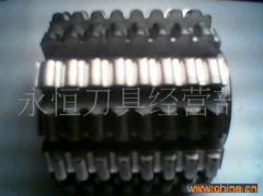 同步帶輪滾刀HTD8M齒數(shù)10到200齒數(shù)，內孔27河冶6542材料