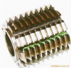 滾刀廠家供應(yīng)倒角剃前滾刀模數(shù)2.75
