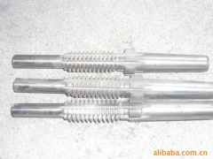 定做各種大小模數(shù)柄式渦輪滾刀M2 單頭4號錐柄